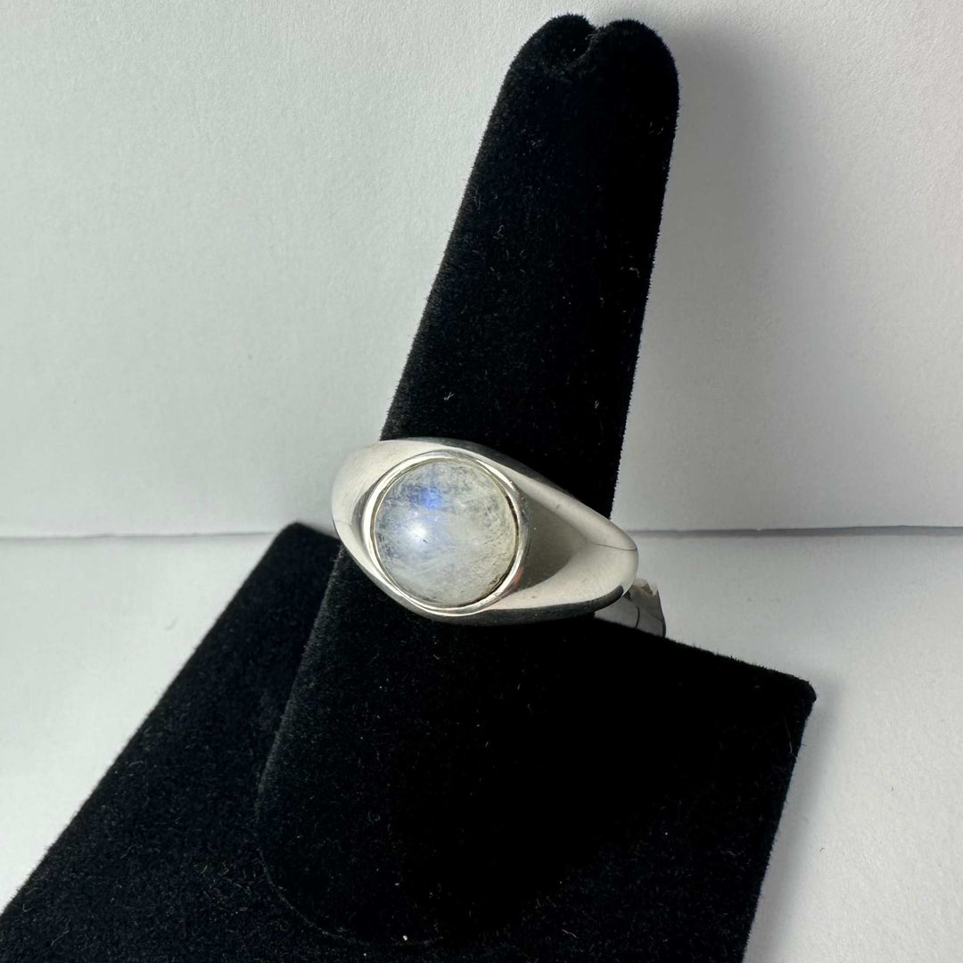 Moonstone Ring