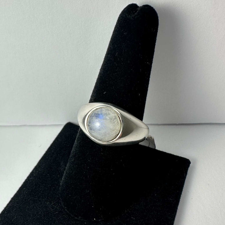 Moonstone Ring