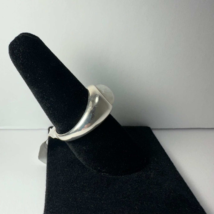 Moonstone Ring