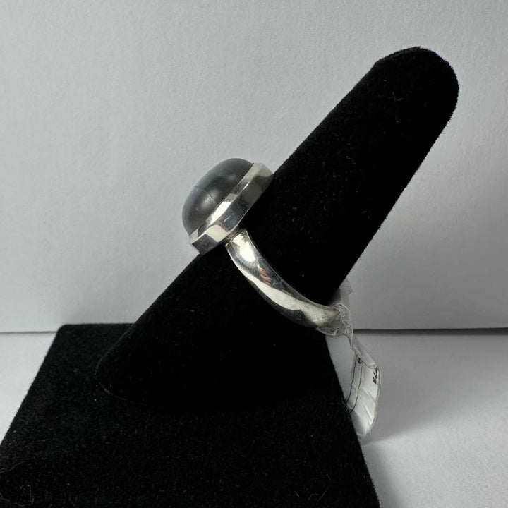 Labradorite Ring