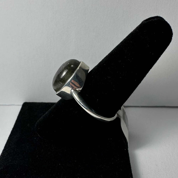 Labradorite Ring