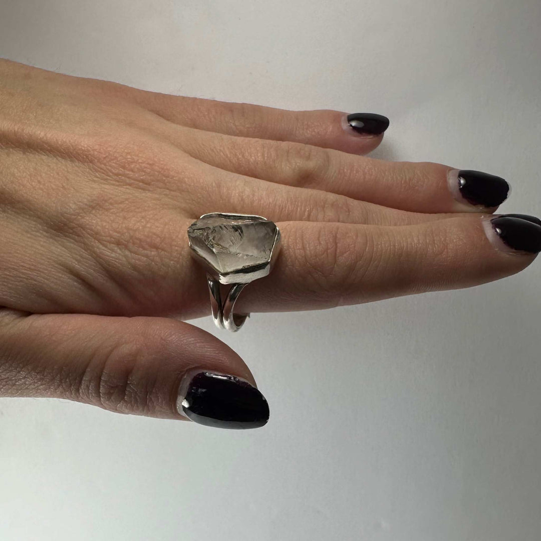 Quartz Ring