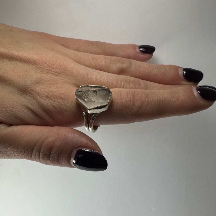 Quartz Ring