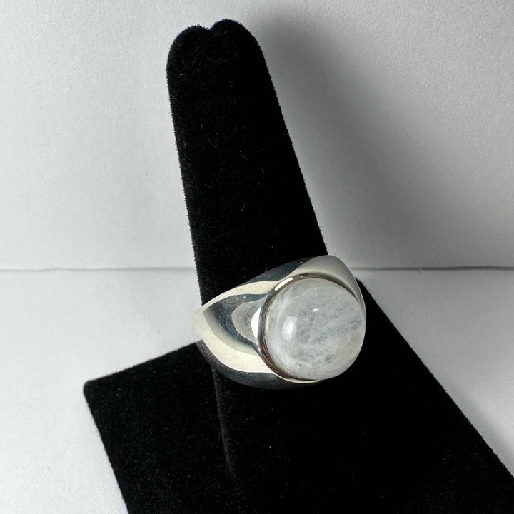 Moonstone Ring