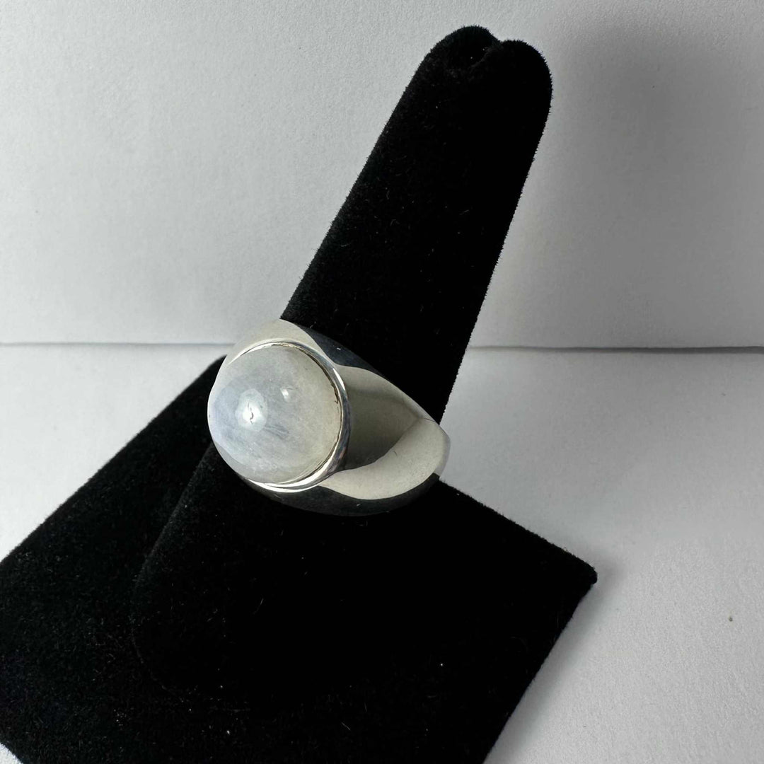 Moonstone Ring