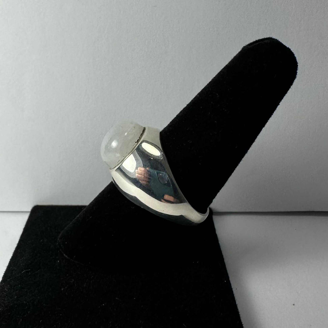 Moonstone Ring
