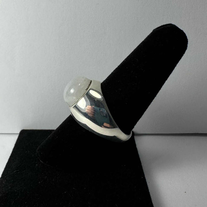 Moonstone Ring