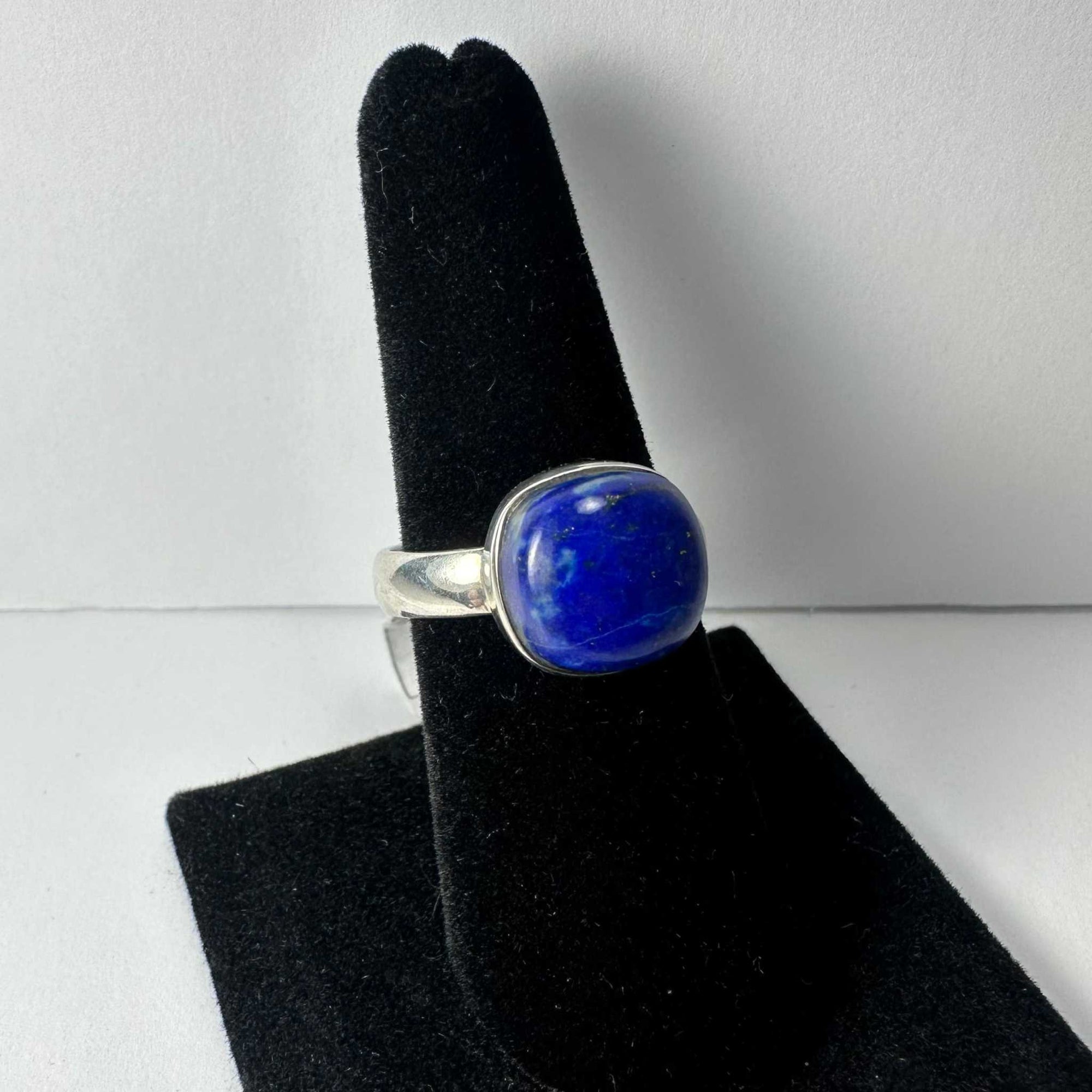 Lapis Lazuli Ring