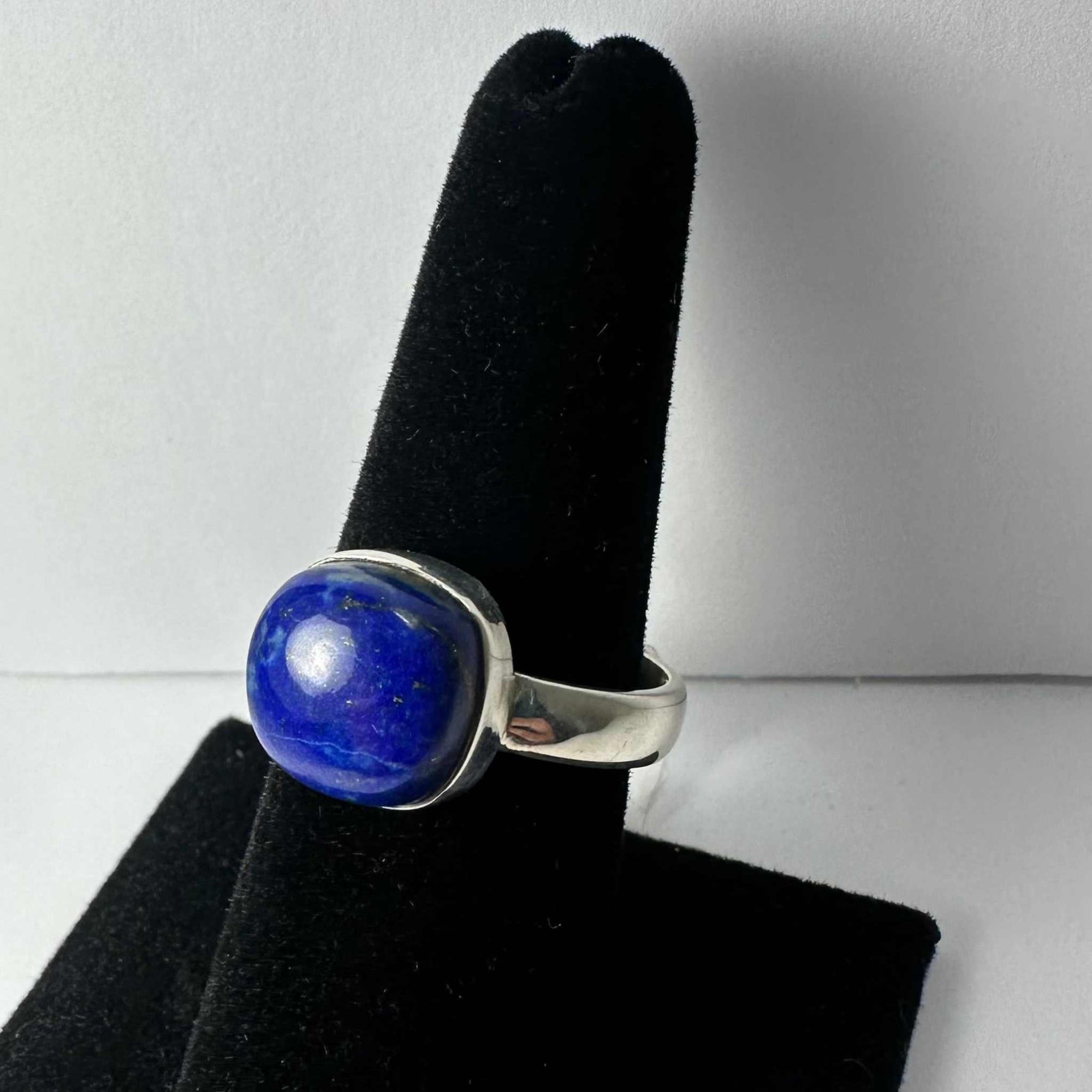 Lapis Lazuli Ring