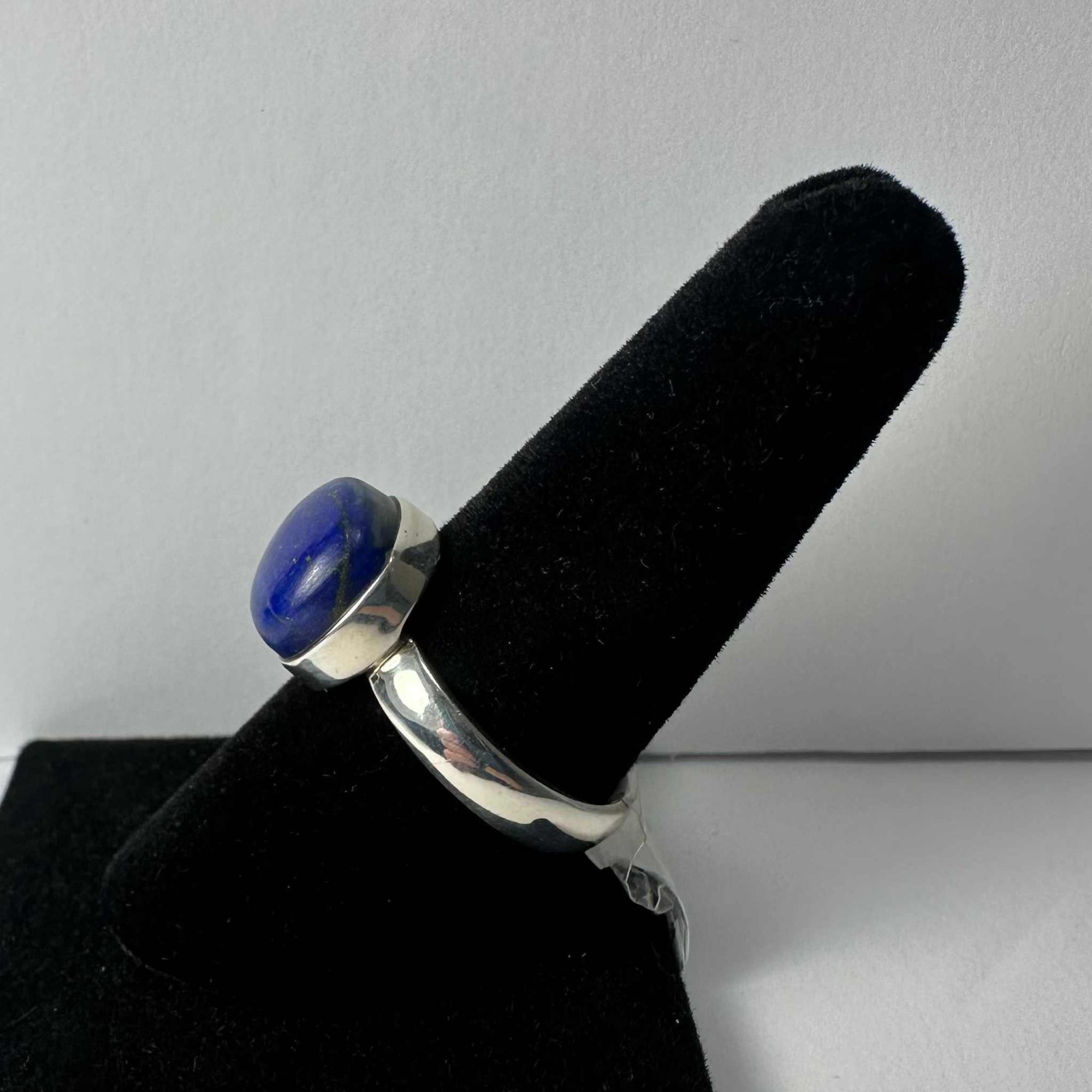Lapis Lazuli Ring
