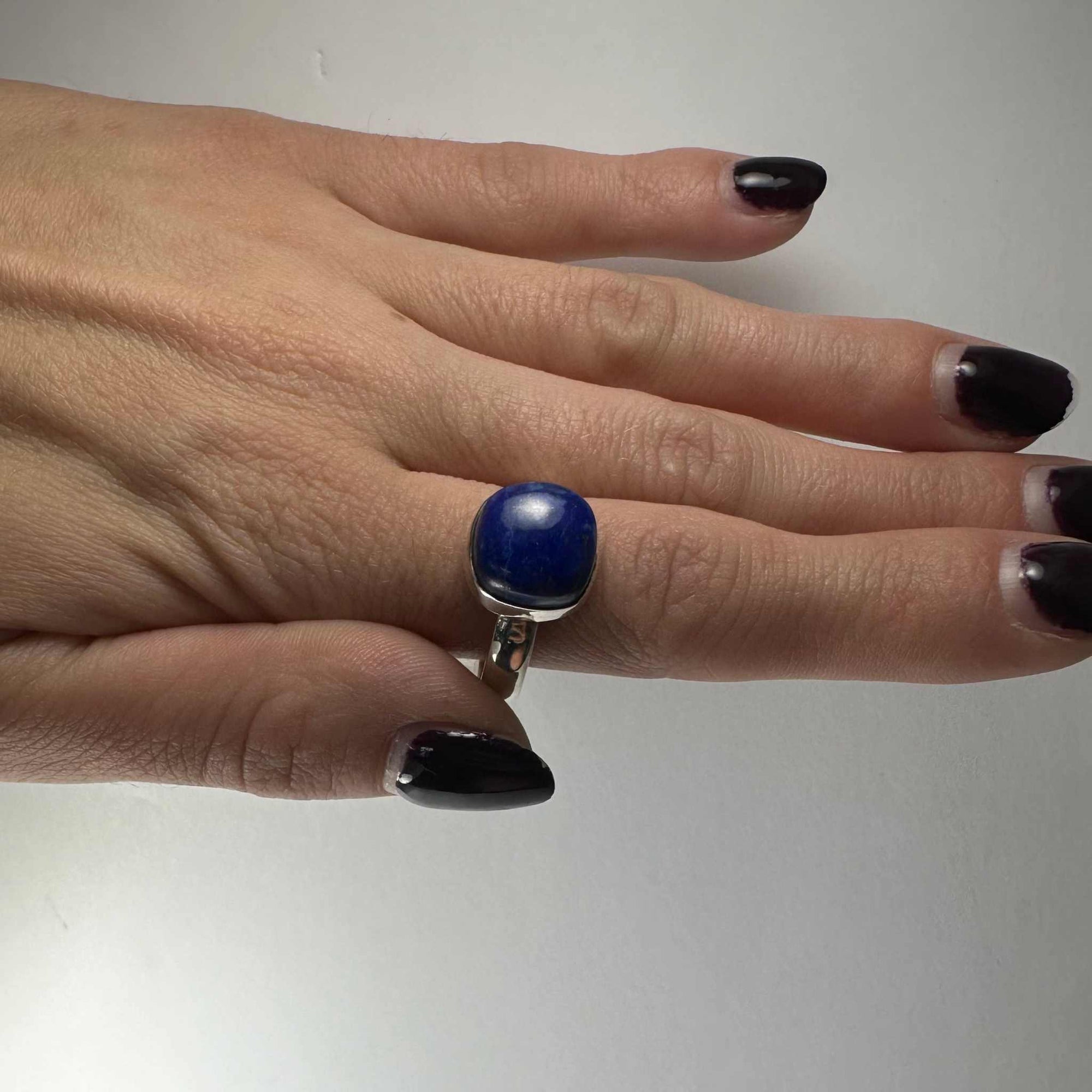 Lapis Lazuli Ring