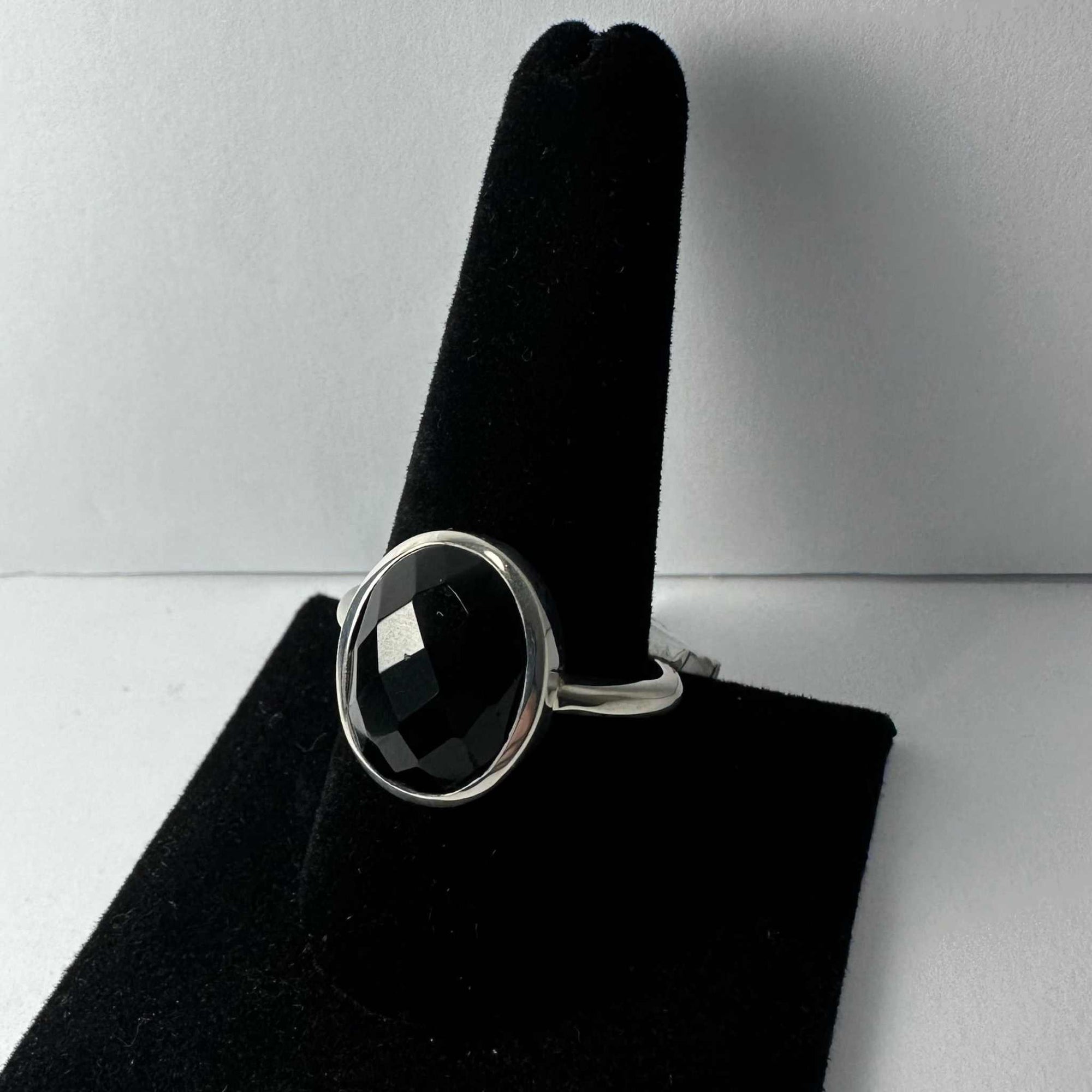 Black Onyx Ring