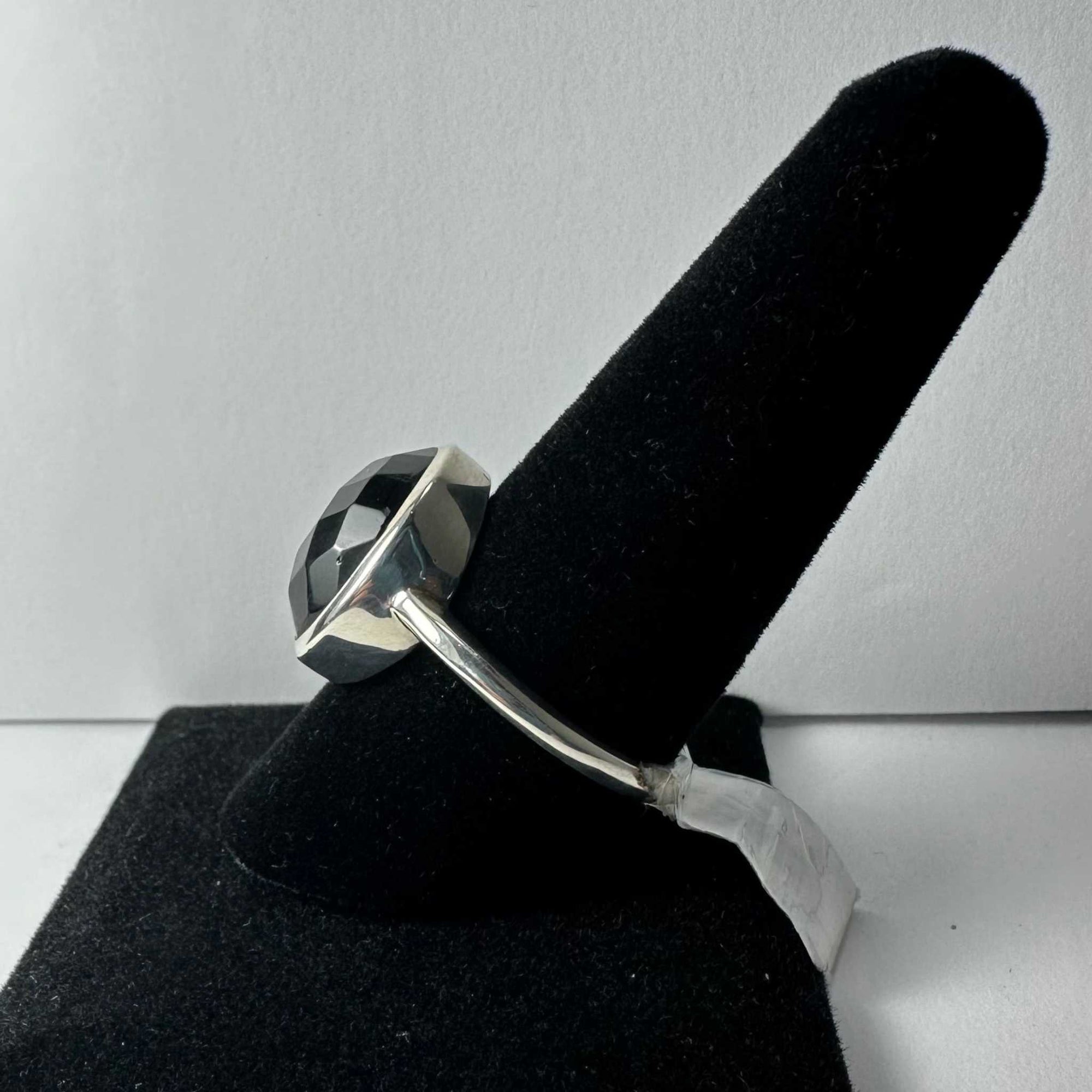 Black Onyx Ring