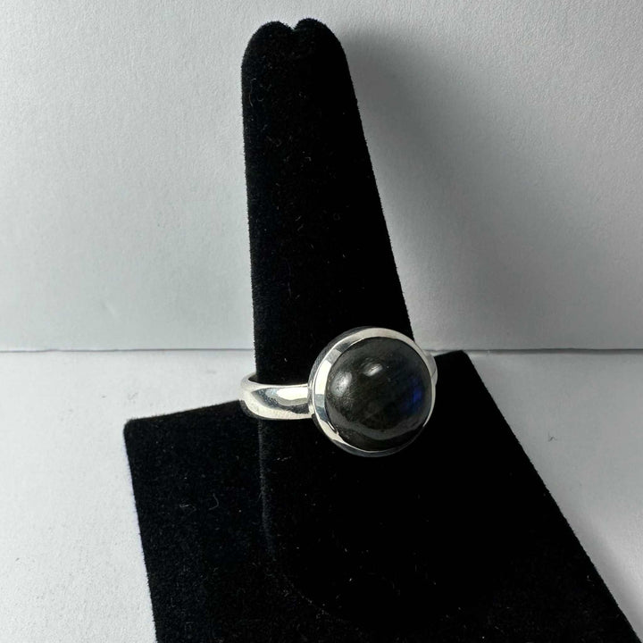 Labradorite Ring