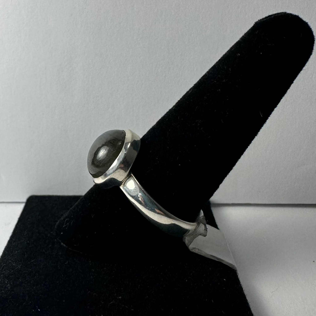 Labradorite Ring