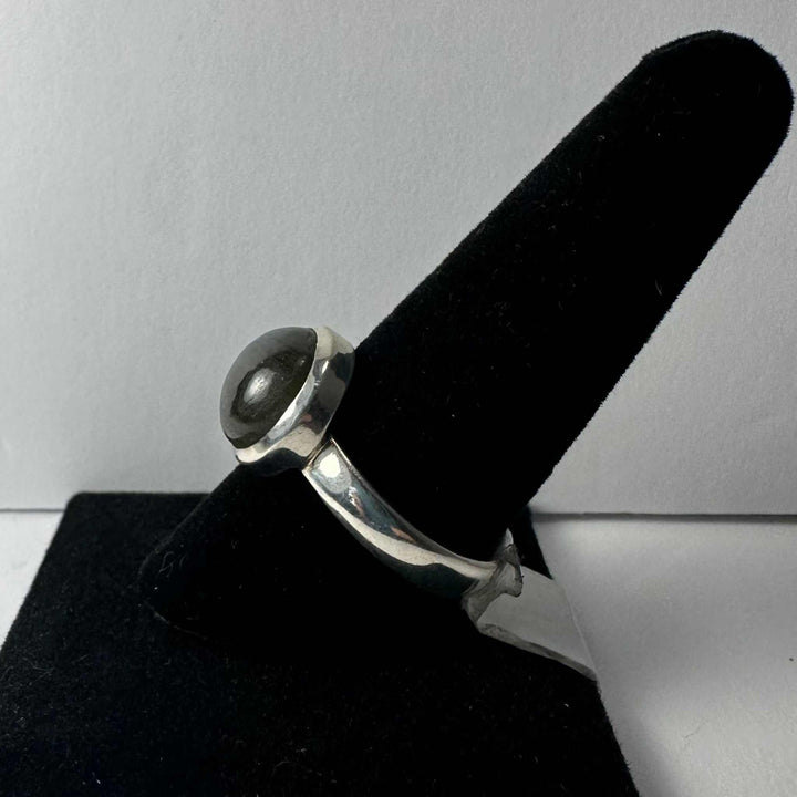 Labradorite Ring