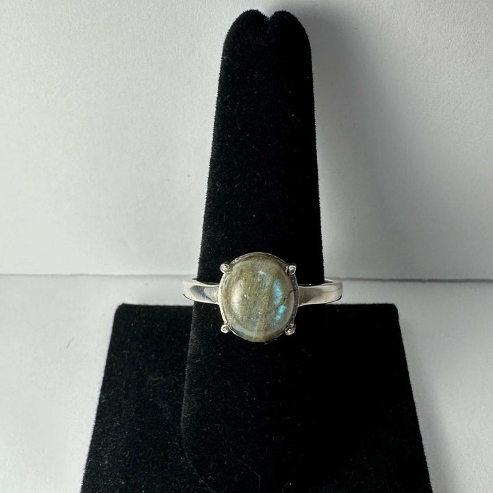 Labradorite Ring