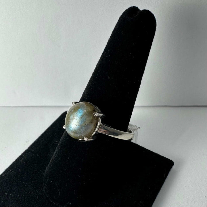 Labradorite Ring