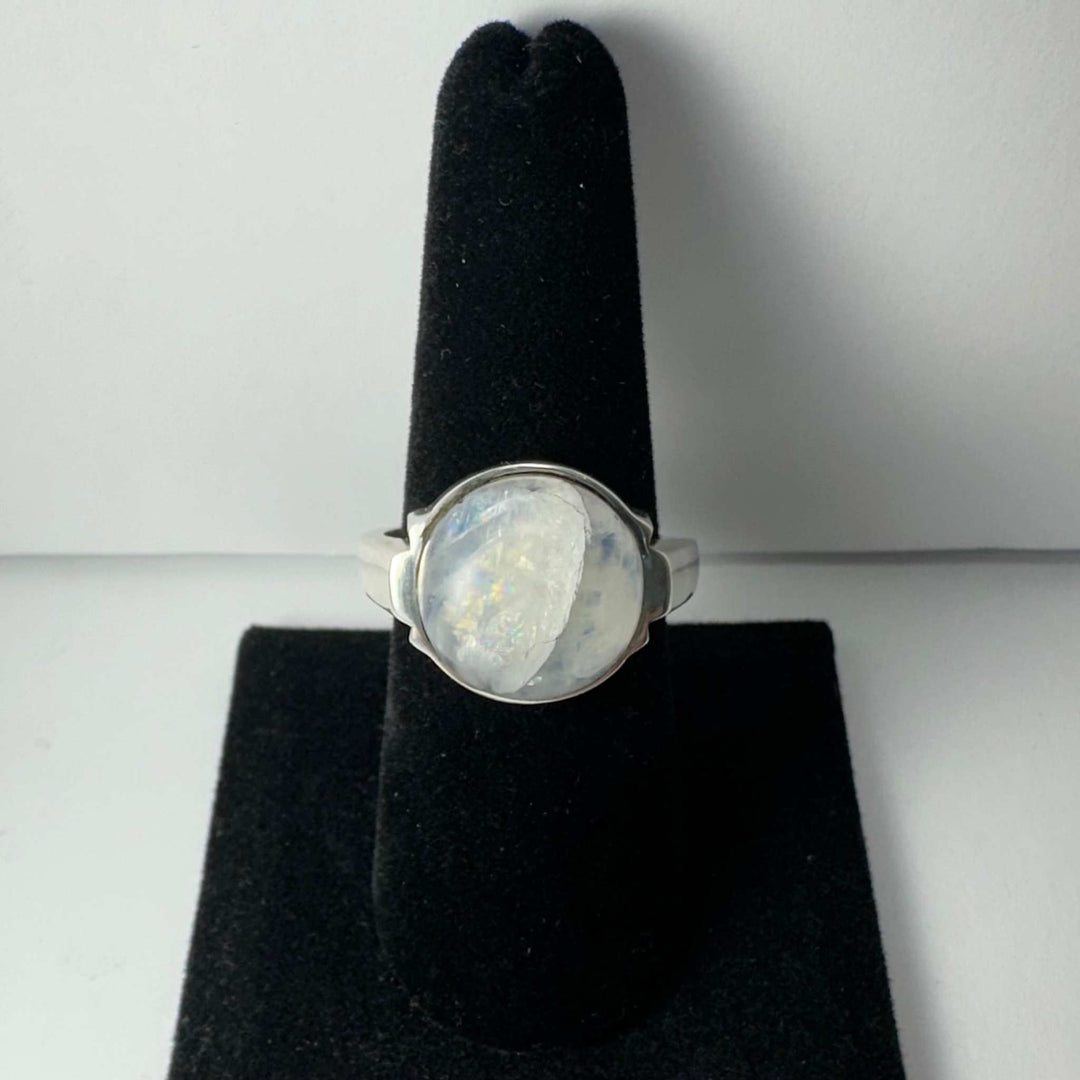 Moonstone Ring