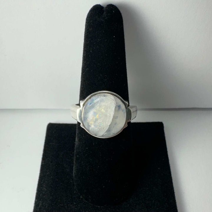 Moonstone Ring