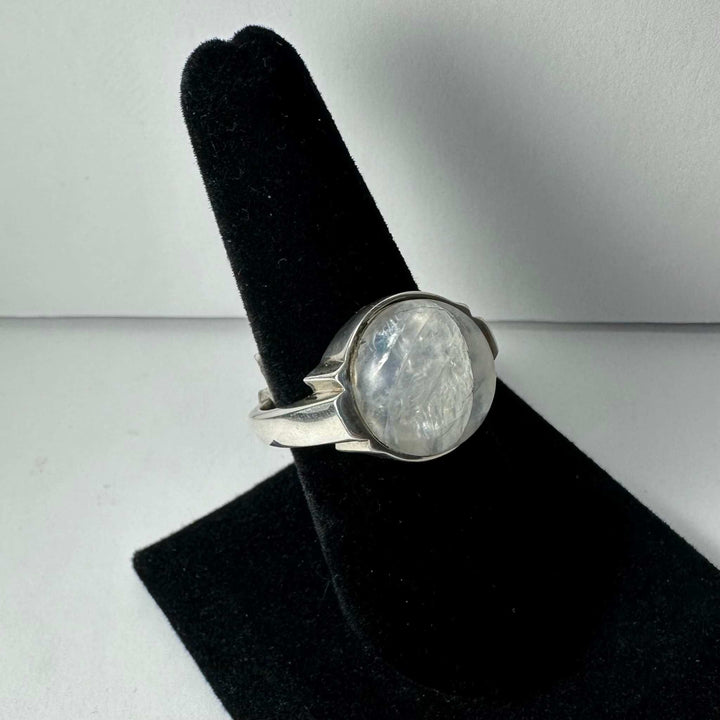 Moonstone Ring