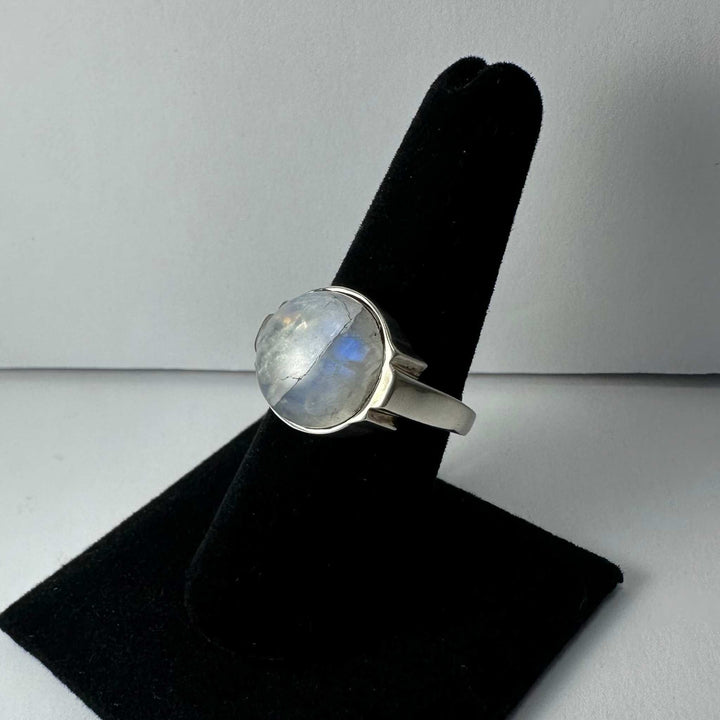 Moonstone Ring