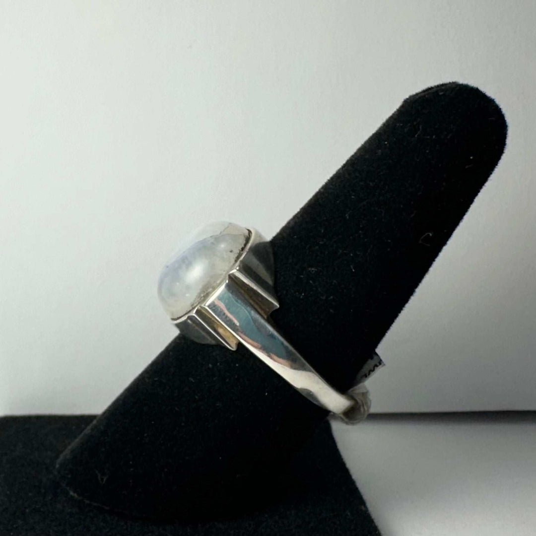 Moonstone Ring