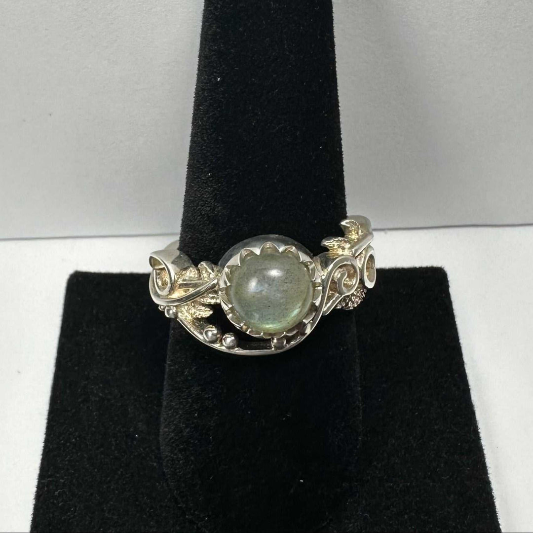 Labradorite Ring