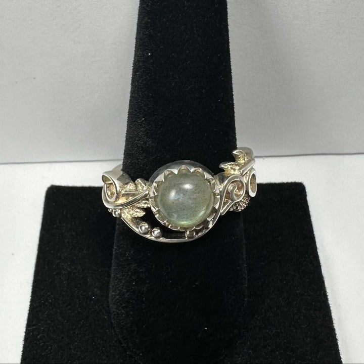 Labradorite Ring