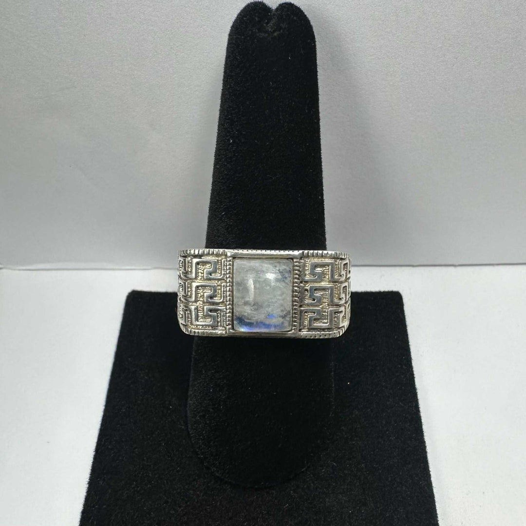 Moonstone Ring
