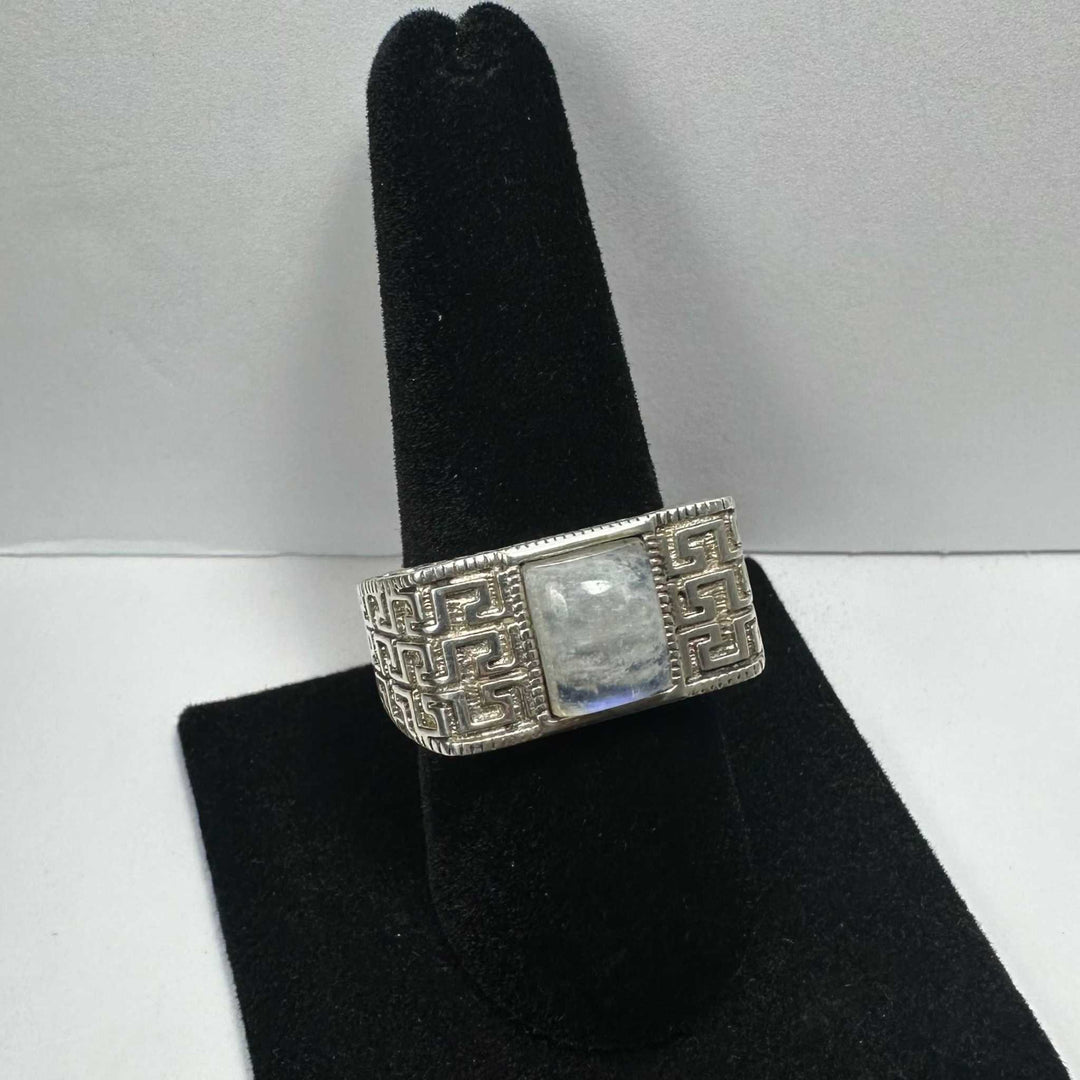 Moonstone Ring