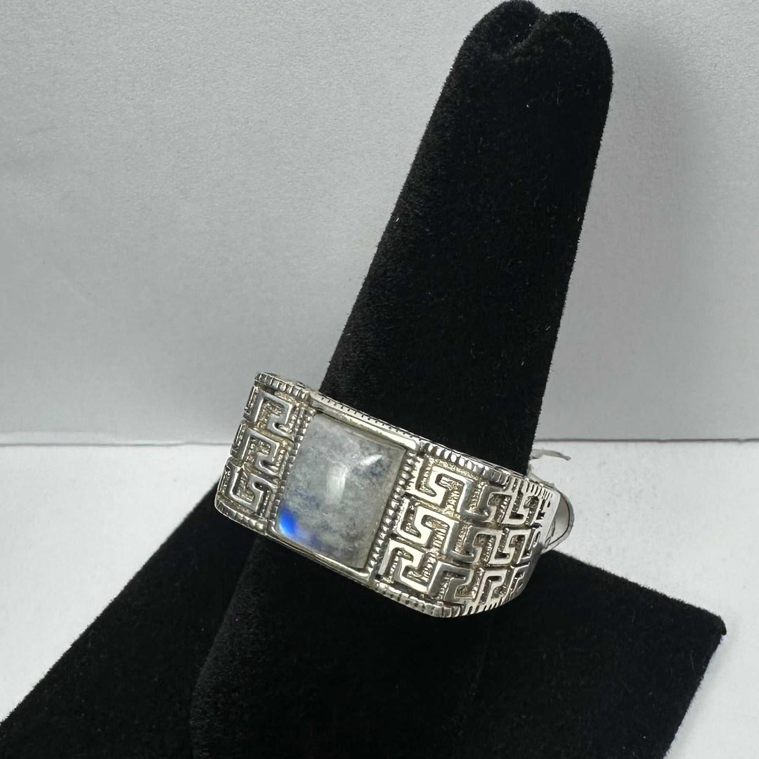 Moonstone Ring
