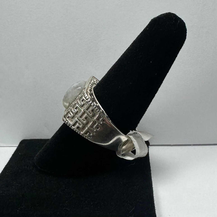 Moonstone Ring