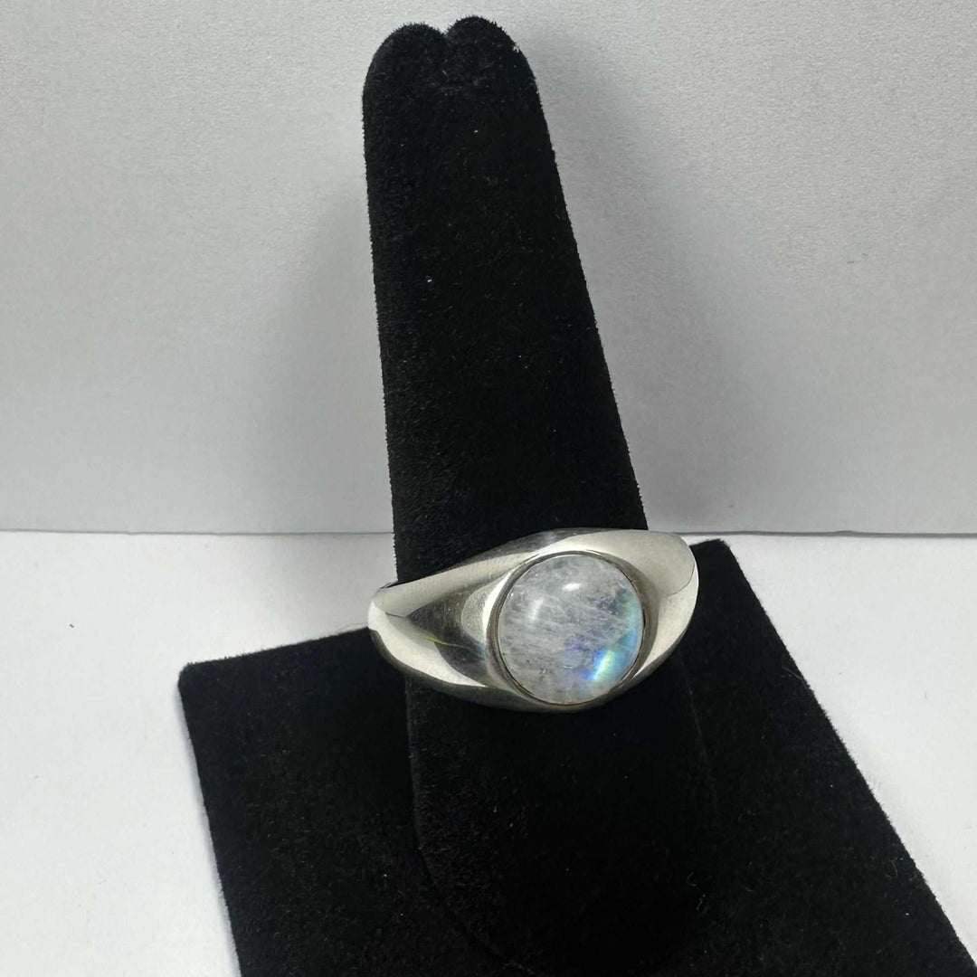 Moonstone Ring