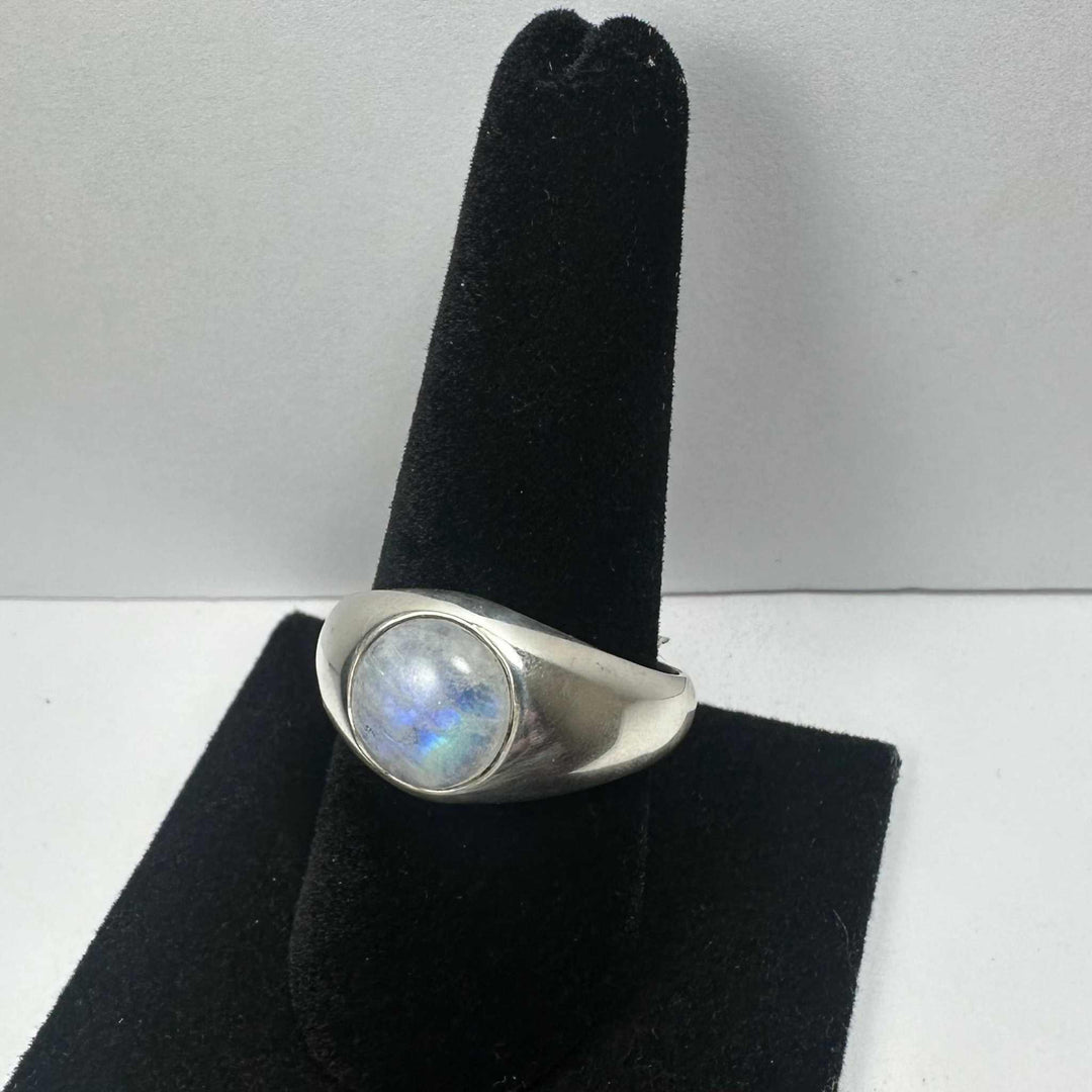 Moonstone Ring