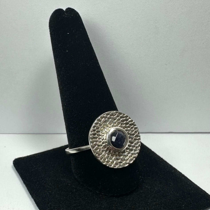 Iolite Ring