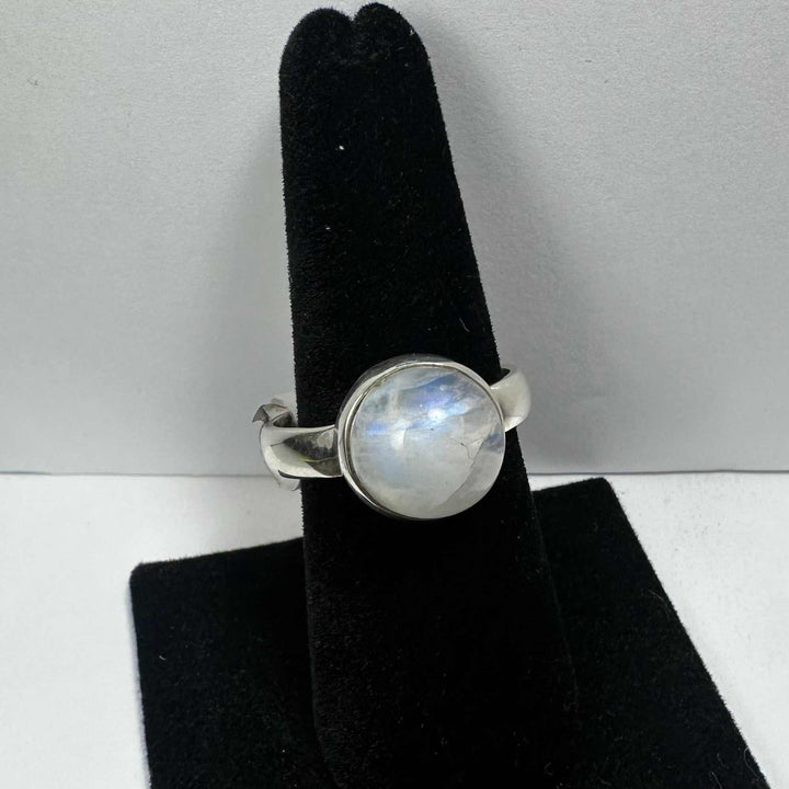 Moonstone Ring