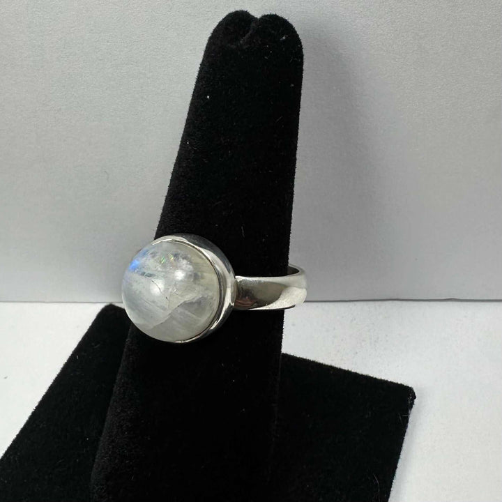 Moonstone Ring