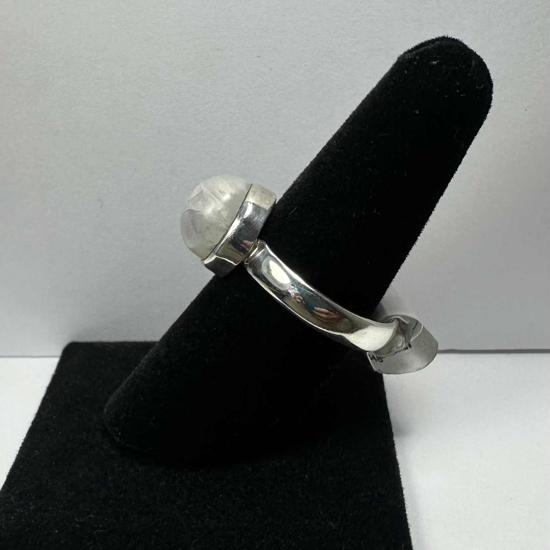 Moonstone Ring