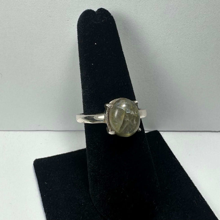 Labradorite Ring