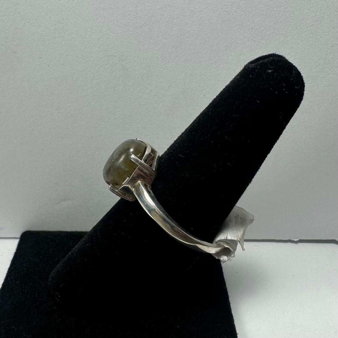 Labradorite Ring