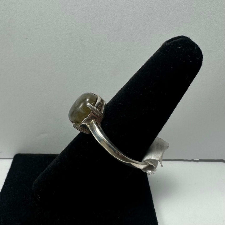 Labradorite Ring