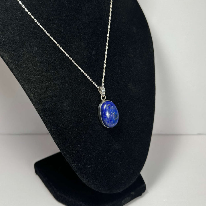 Lapis Lazuli Pendant