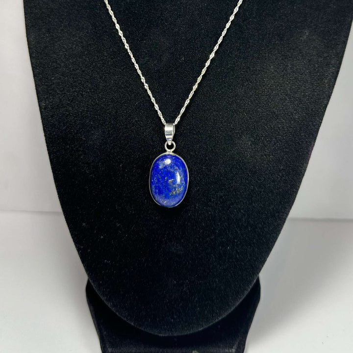 Lapis Lazuli Pendant