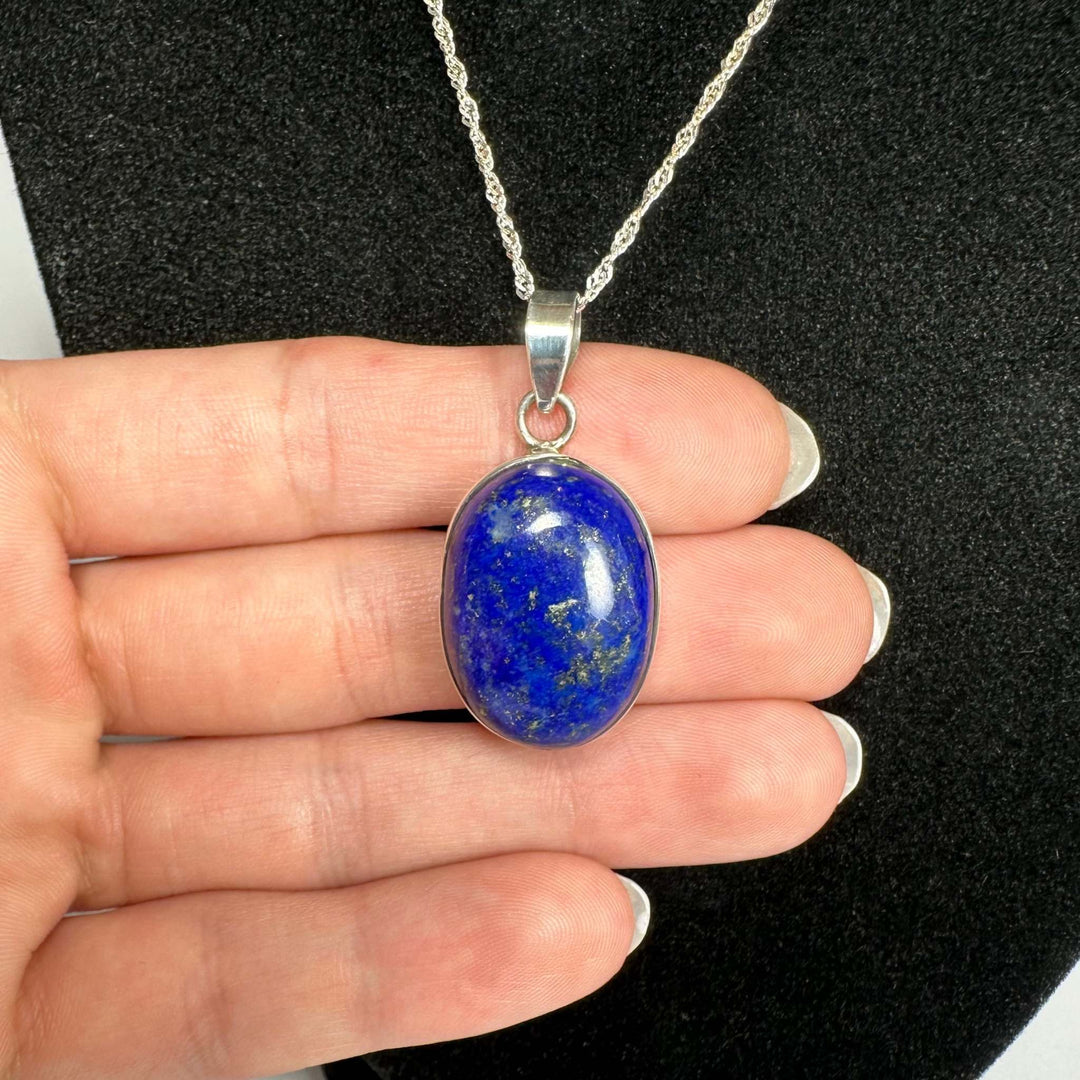 Lapis Lazuli Pendant