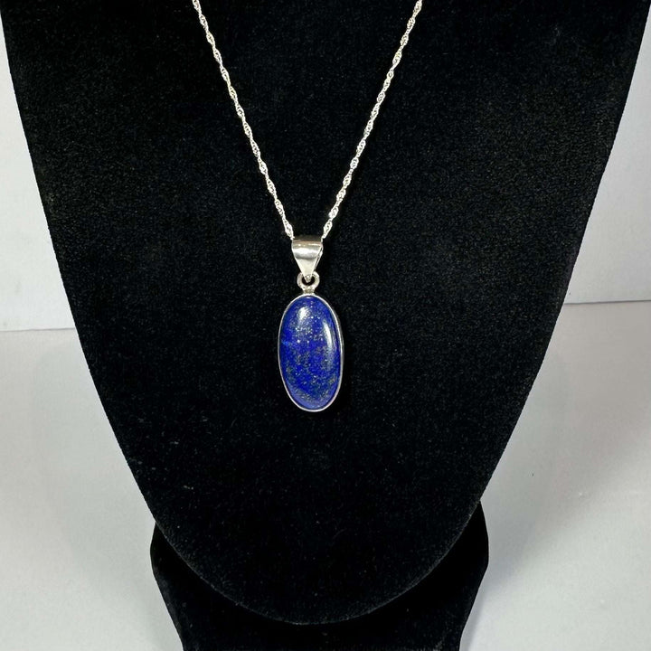 Lapis Lazuli Pendant