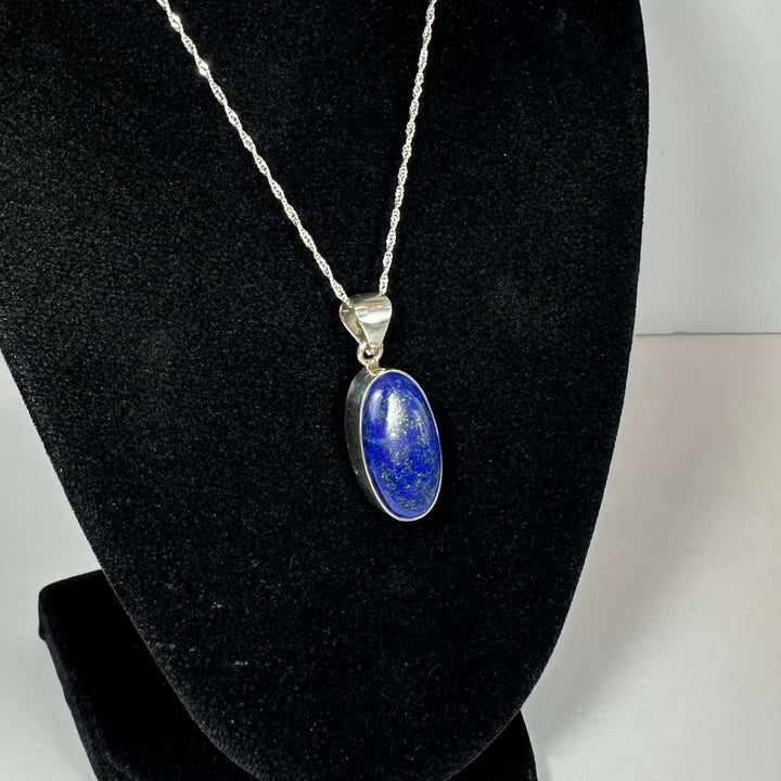 Lapis Lazuli Pendant