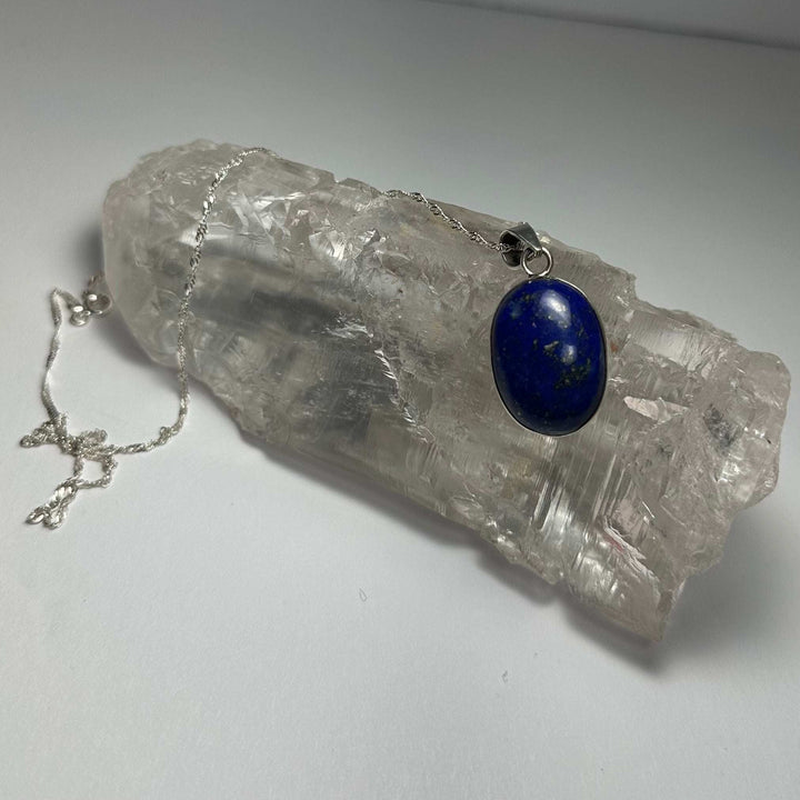 Lapis Lazuli Pendant