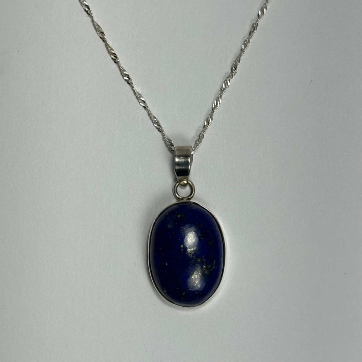 Lapis Lazuli Pendant