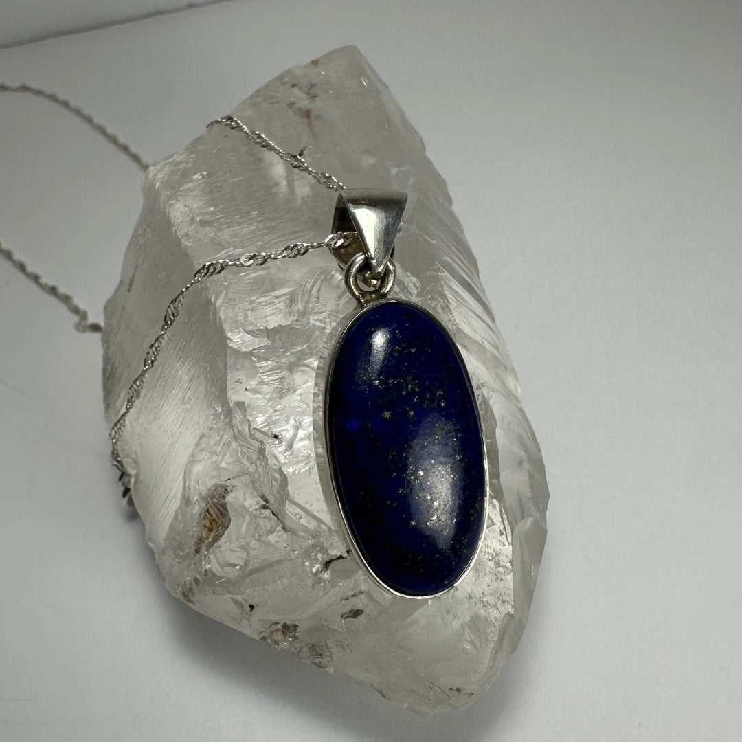 Lapis Lazuli Pendant